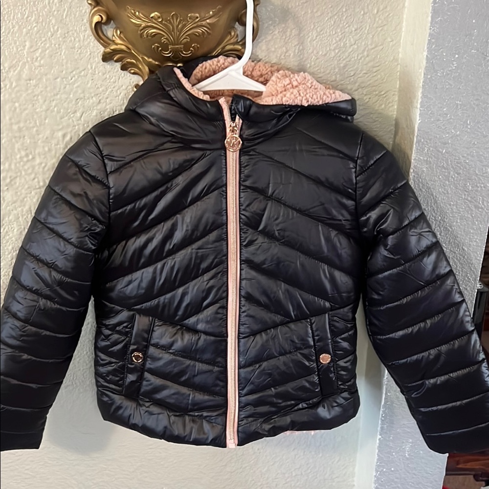 🍋Micheal Khors Puffer Jacket🍋